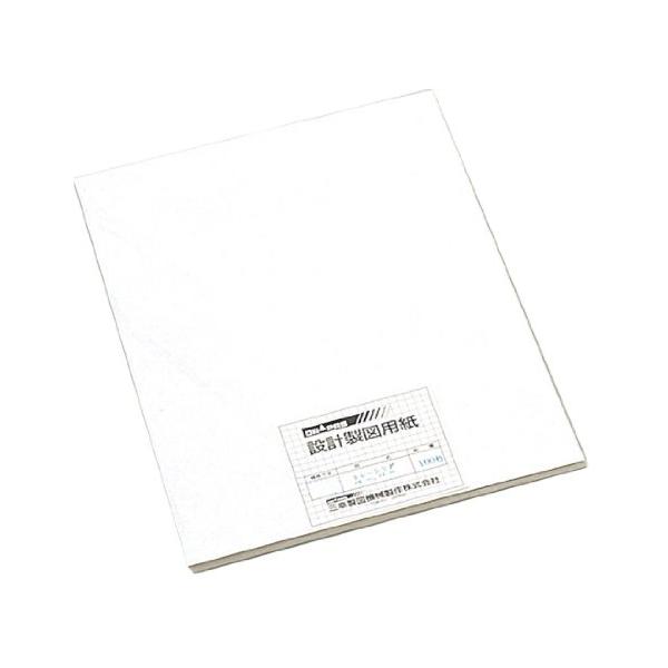 ドラパス トレーシングペーパー 艶消 特厚口 A4 60G 83244