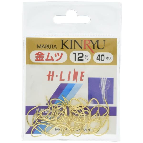 金龍 ヘッター付Hライン金ムツ 11号徳用