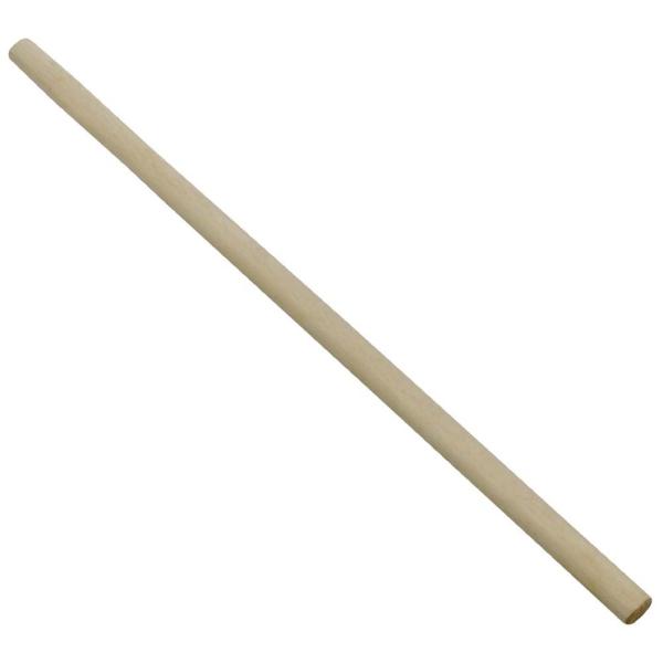 浅野木工所 本樫 口合せ小判ハンマー柄 900mm 20065