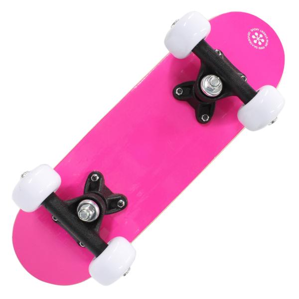 NEW STREET MOVE/ MINI SKATE BOARD (ミニスケートボード) / PINK