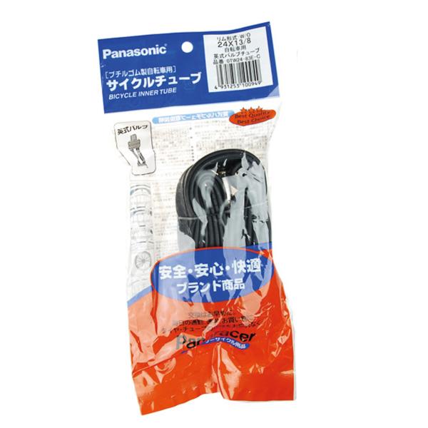 パナレーサー(Panaracer) Ｐチューブ２４Ｘ１　３／８　英