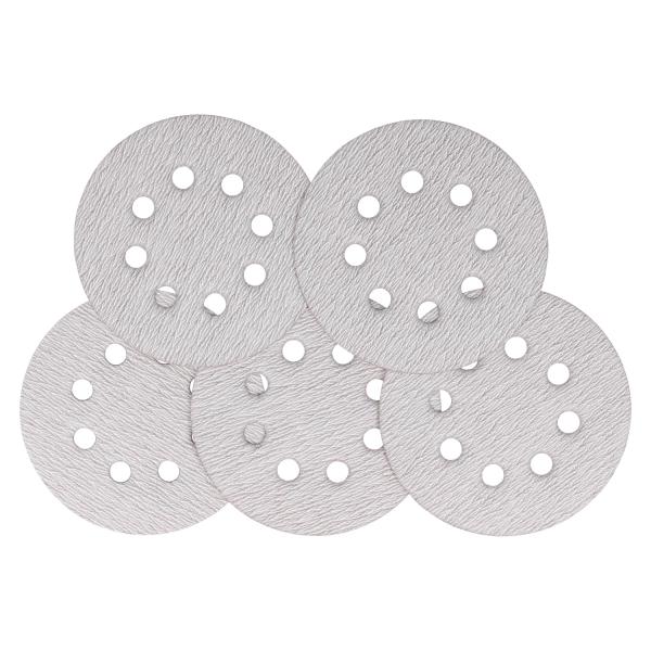 京セラ(Kyocera) 旧リョービ ジスクペーパー マジック式 木工用 サンダポリシャ用 125mm #400 6613461