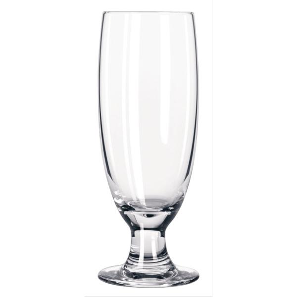 Libbey(リビー) エンバシー ビール No.3725 ソーダガラス (6ヶ入) RLBE901