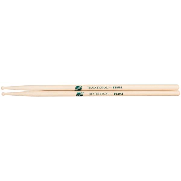 TAMA(タマ)　スティック　メイプル　13mm径　406mm　JAZZチップ　M-JAZZ