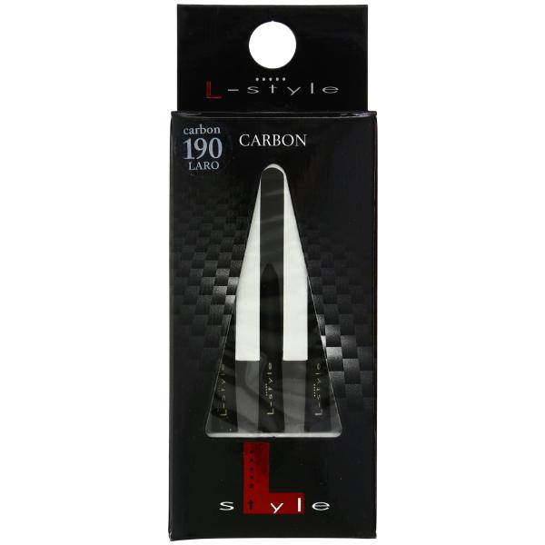 エルスタイル ラロシャフト カーボン 190