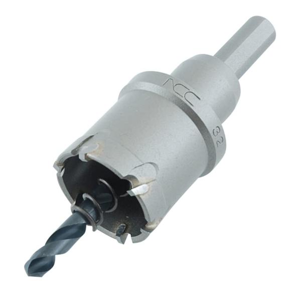NCC トリプルホールソー 32mm HTR32