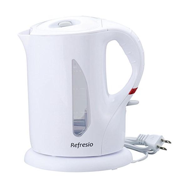 和平フレイズ リフレシオ 電気ケトル 1.0L MRM-9311