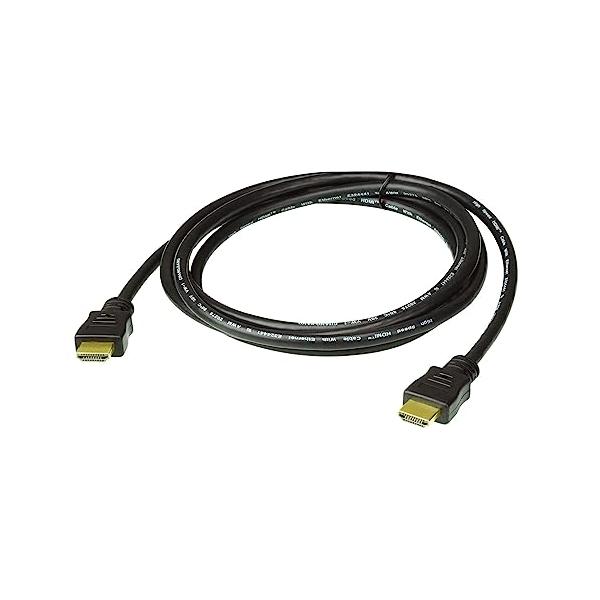 ATEN HDMIケーブル 2m 2L-7D02H-1