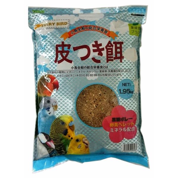 アラタ エブリバード 皮つき餌 1.95キログラム (x 1)