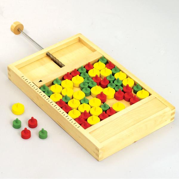 Bits and Pieces - Mikado Rules 木製ボードゲーム