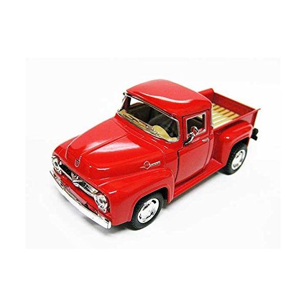 1956 Ford F-100 フォード ピックアップのダイキャストミニカー 1/38スケール( / )アメリカン雑貨 アメリカ雑貨屋 ミニ