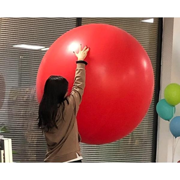 Ms.0 巨大風船 大きい風船 ジャイアントバルーン 110〜150cm パーティ 誕生日 サプライズ 実験