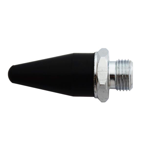 新潟精機 BeHAUS 日本製 エアーダスタ用ノズル ラバー 30mm RDN-30