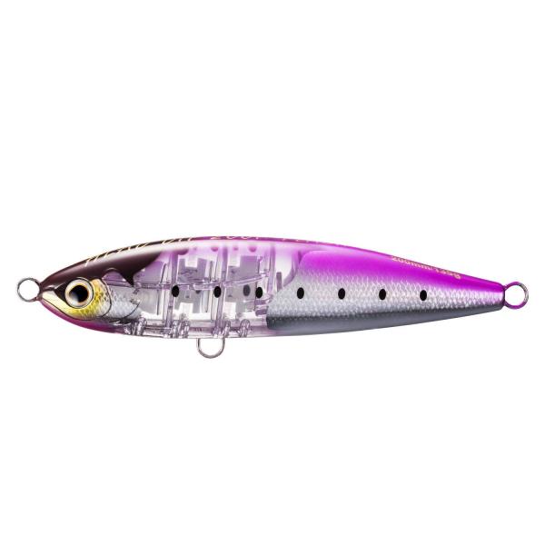 シマノ(SHIMANO) オフショア トップウォーター オシア ヘッドディップ 200F フラッシュブースト XU-T20S 002 F イワシ