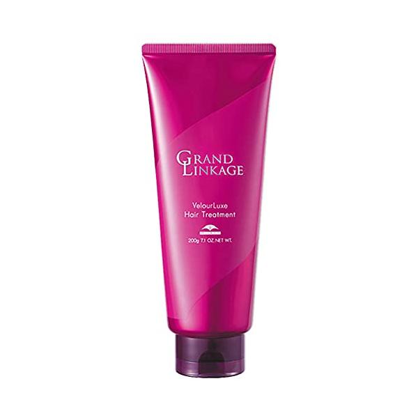 ミルボン グランドリンケージ ヴェロアリュクス ヘアトリートメント 200g