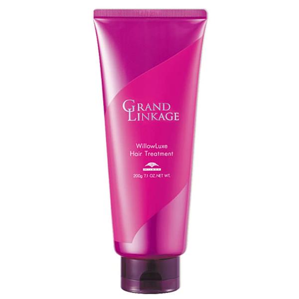 ミルボン グランドリンケージ ウィローリュクス ヘアトリートメント 200g