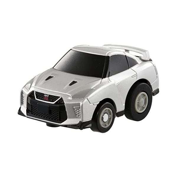 チョロQ e-01 日産 NISSAN GT-R (R35) 初回特典チョロQコイン付き 【日本おもちゃ大賞2022 アクション・トイ部門 大賞】