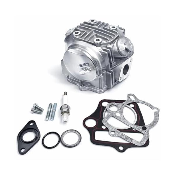 world Imp Motor ホンダ 用 モンキー ゴリラ ダックス カブ 70cc ボアアップ シリンダー ヘッド キット SET ビッグバルブ