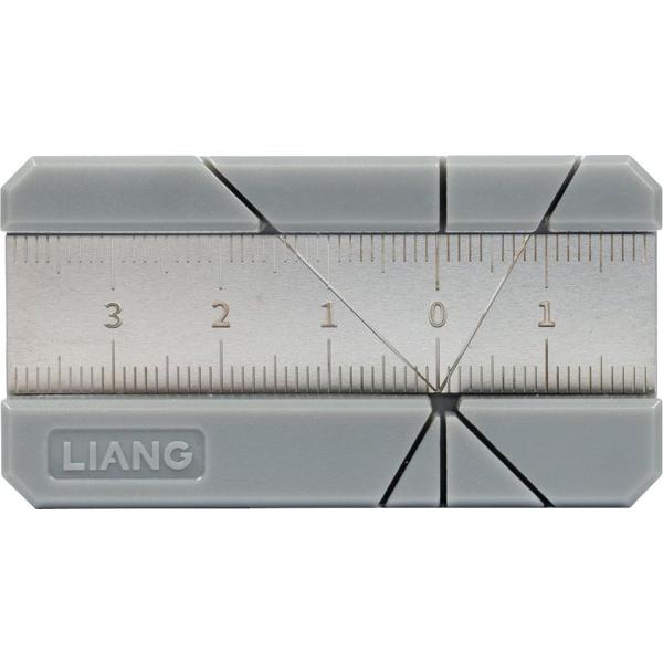 リアンモデル(Liang Model) アングルカッター (30°/45°/60°/90°) ホビー用工具 LIANG-0220a