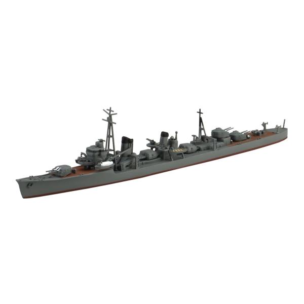 島文化教材社(AOSHIMA) 1/700 ウォーターラインシリーズ No.446 日本海軍 駆逐艦 浜風 プラモデル (船)