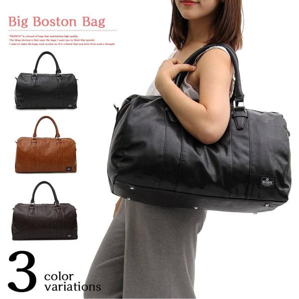 ボストンバッグ メンズ レディース ブランド 人気 大きい 大容量 トラベル 旅行 スポーツ ジム ゴルフバッグ 鞄 カバン バッグ ショルダー2way Buyee Buyee บร การต วกลางจากญ ป น ซ อจากประเทศญ ป น