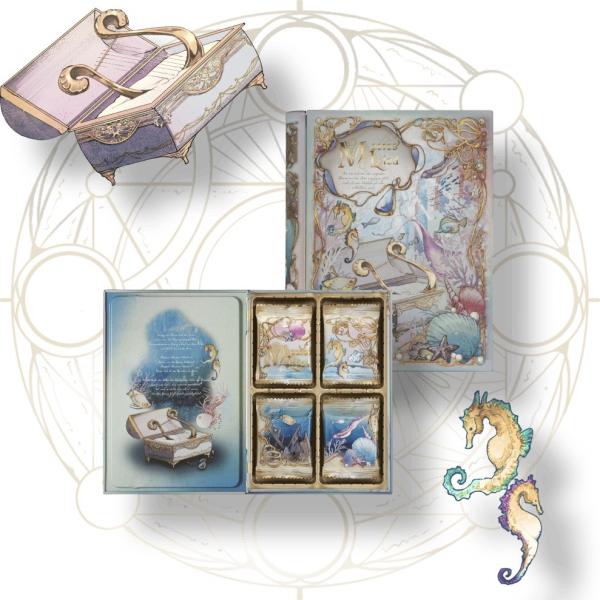 メリーチョコレート ナハトラビュリント 2026 メリーチョコレート