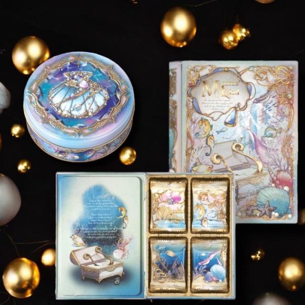 メリーチョコレート ナハトラビュリント 2026 メリーチョコレート