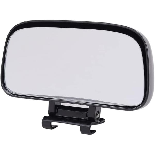 バリエーションコード : 2B9VST5SGI「広視野　補助ミラー」運転中の後方確認に見えない車体側面などの死角をカバーし、車線変更、駐車、左折の際などの事故の防止に役立ちます。「取り付け簡単」両面テープでサイドミラー上部に取り付けるだけで...