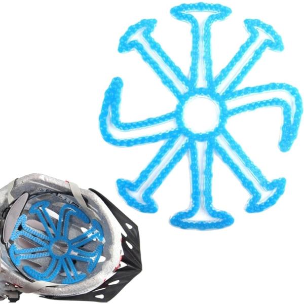 バリエーションコード : 2B28NLHSVX「簡単装着」装着はヘルメットに押し込むだけ。シリコン素材のため、自然にヘルメットの形状に合わせて吸着しますので、両面テープ等で貼りつける必要がありません。改良された8爪のデザインがヘルメット装着...