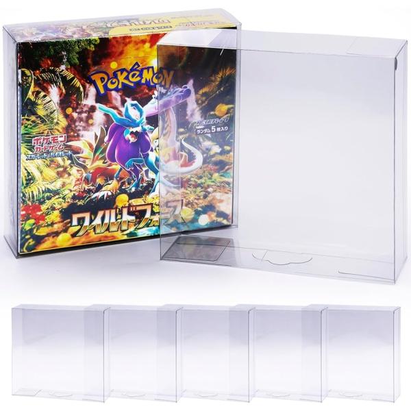 バリエーションコード : 2B2CHFNGJG「製品仕様」＊カードBOX本体は見本の為、付属いたしません／名称：トレーディングカードゲーム(ポケモンカード)用 BOXコレクション用セミハードローダー、サイズ：レギュラーサイズ内寸139mmx...