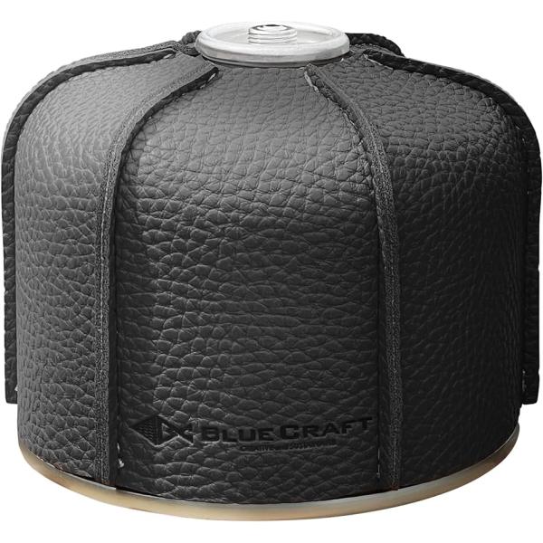 バリエーションコード : 2B255VVGWN・「ドレスアップ」ランタンやガスバーナーに使う無機質なODガス缶をPUレザーカバーでドレスアップ アウトドア・登山・キャンプシーンの雰囲気や写真を彩ります。・「各社OD缶対応」各社の250g、2...