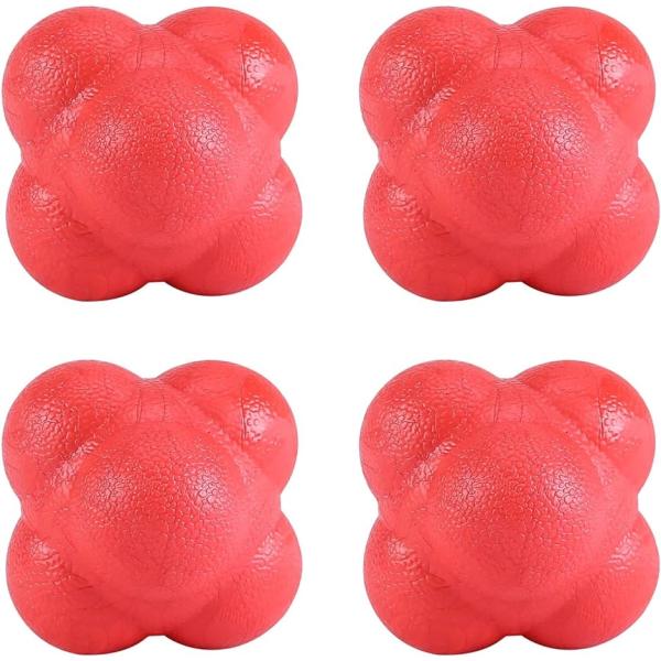 バリエーションコード : 2B2HS5CQJL・「リアクションボール」バウンドが予測できないリアクションボール4個セットです。6個の凸部分があるため、バウンドする際にどの方向に跳ねるかわかりません。・「子供にも大人にも」幼児や子供、大人にも...