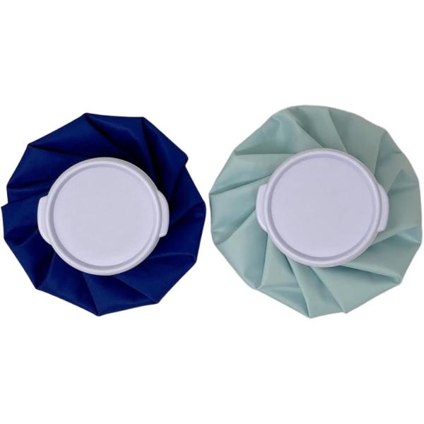 氷を入れてひんやりクールダウン。打撲・捻挫・肉離れなど怪我の際の患部のアイシング、熱中症対策、スポーツ後のクールダウン、アウトドアのお出かけのお供に。水や氷が入れやすく、キャップは開け閉めしやすいので、屋外への持ち運びにも便利にご利用頂けま...