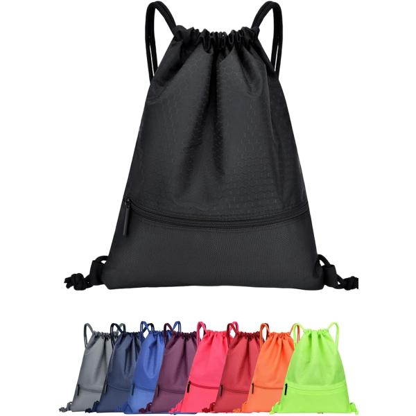 バリエーションコード : 2B2ICDLYYK「大容量かつ軽量」このナップサック・プールバッグは軽量で丈夫な素材を使用しており、大量の荷物でも安心して運ぶことができます。スポーツシーンでは着替えやボールまで収納でき、旅行や学校でも大きい荷物...