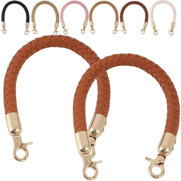 バリエーションコード : 2B2JO34XQS「交換用バッグ取っ手」大好きなバッグが生まれ変わる。傷みやすい持ち手を交換することで、愛着のあるバッグもリフレッシュ。両端についているナスカンで誰でも簡単に取り付けることができます。「上品なゴー...