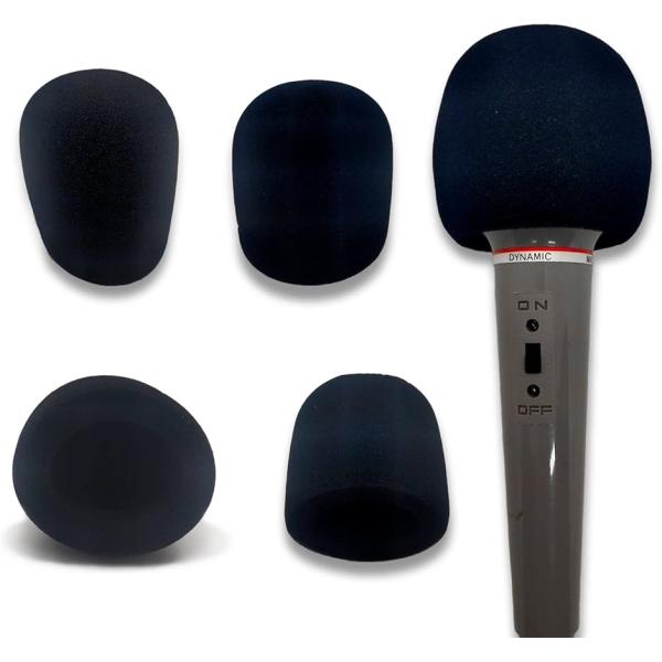 バリエーションコード : 2B2N6HTIIDマイクスポンジカバー5個セットです。ヘッドセットインカム用とマイク用の2種類あります。「ノイズをカットし聞き取りやすく」マイクスポンジでノイズカット。ポップ音・風切り音を軽減し、聞き取りやすい音...