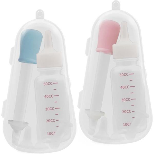 バリエーションコード : 2B2PXNHHOF子猫の授乳に最適な哺乳瓶です。生まれたばかりの子猫は口が小さくミルクを飲ませるのが難しいですが、この哺乳瓶とスポイトを使用する事でストレスを与えることなく授乳が可能です。成長に合わせて選べる4つ...