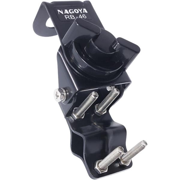 バリエーションコード : 2B2PXLLOURアマチュア無線に使用するモービル用アンテナをパイプやルーフレール等に簡単に取り付けることができる基台です。アンテナの取り付け角度をハンドル操作で180度の9段階に設定することができ最適な角度でア...