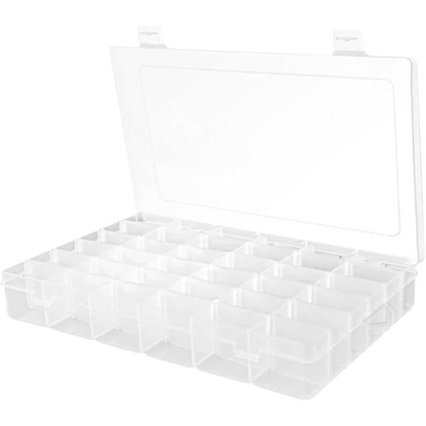 パーツケース 仕切り 小分け プラスチック 小型 部品 パーツボックス 収納ケース 小物