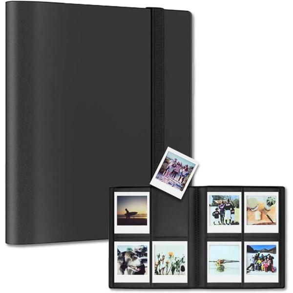 バリエーションコード : 2B2RRXG1GJ・チェキの収納にぴったりなフォトアルバム。ほとんどのチェキのフィルムサイズに対応しています。これを使えば、思い出の写真を綺麗に保管することができます。・お友達同士や旅行先などで、楽しく手軽なため...