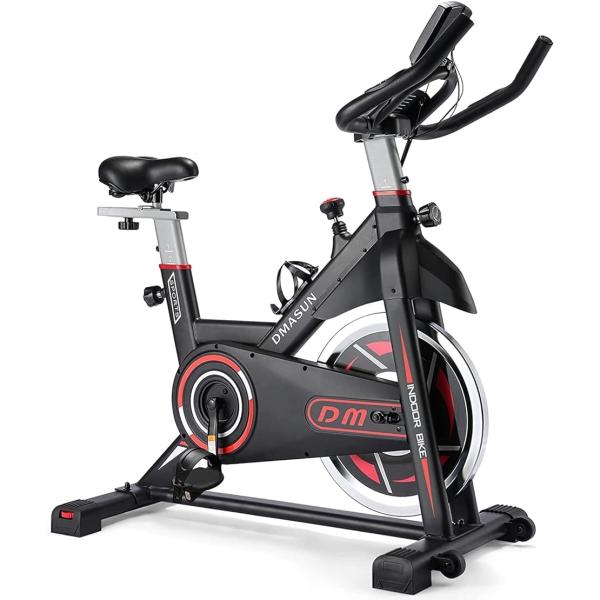 バリエーションコード : 2B2W0VXDG4「2023年第４世代スピンバイク登場。」2023年DMASUN第４世代マグネットスピンバイク登場。マグネット制御システムを搭載し、ほぼ無音の設計で深夜でも隣に影響を与えなく使えます。従来スピンバ...