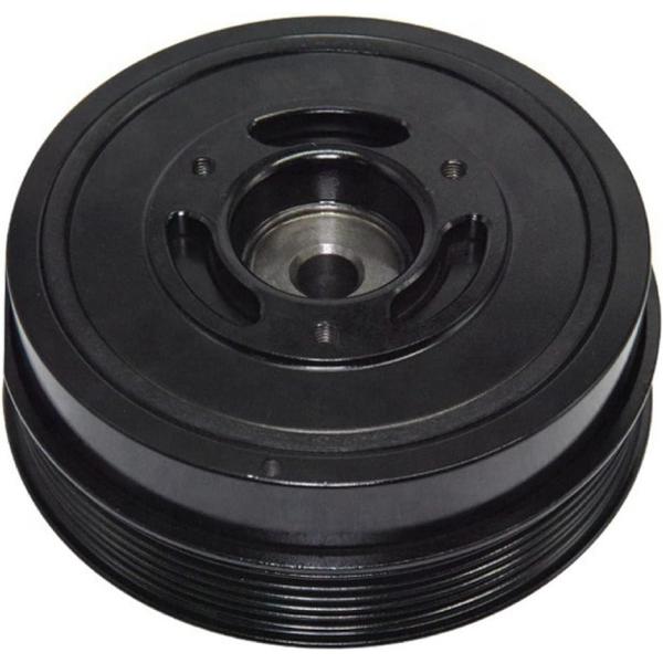 【互換品】BMW MINI/ミニ R52 R53 CooperS/クーパーS 用 クランクプーリー クランクシャフト バイブレーションダンパー