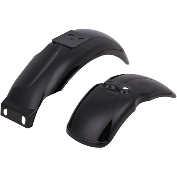バリエーションコード : 2B2XU135QQ・ホンダ モンキー ゴリラ用のフェンダー前後セットの社外品になります。適合車種（参考）：HONDA モンキー ゴリラ Z50J AB27＊5Lモンキー以降・サイズ（約）：フロント・長さ37cm ...