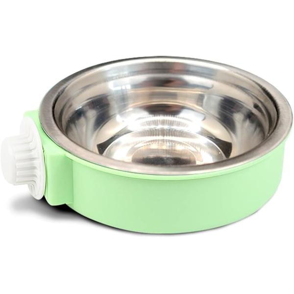 バリエーションコード : 2B9ITI63TS「大切な家族に」普段やお出掛け中のペットの餌やりにお使いいただけるペットボウルになります。金網やゲージに手軽に固定でき、ペットの高さに合わせてボウルの固定できます。「餌や水のこぼれを防止」ボウル...