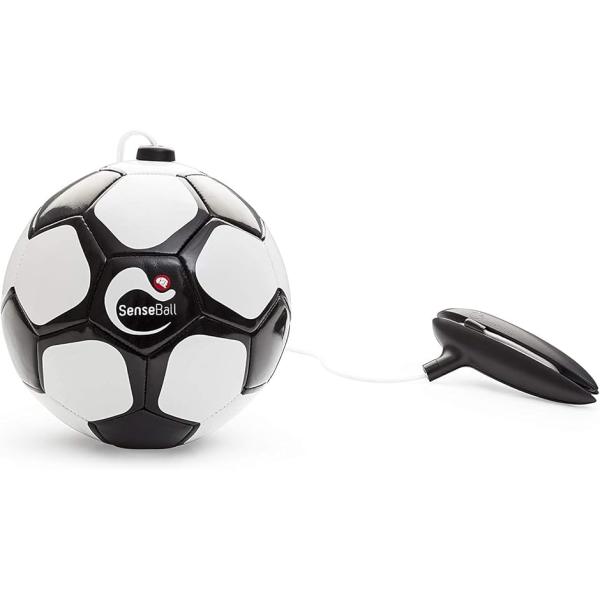 センスボールはACミラン、ドルトムント、FCメスなど世界各国のビッククラブやアカデミーで導入されている革命的なサッカーのトレーニングボールです。センスボールを使用することでサッカーのスキルが向上し、両足のテクニックが身に付きます。人間工学に...