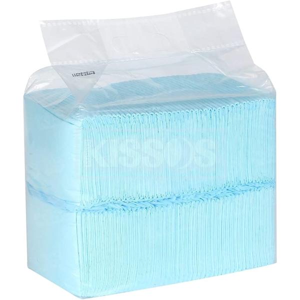 他サイト： ペットシーツ ペットシート トイレ お徳用 抗菌 消臭 厚型 犬 猫 Sサイズ 33cmx45cm 200枚入の商品画像