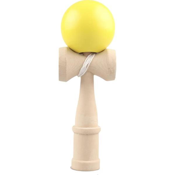 バリエーションコード : 2B4VH6VDXF伝統的な日本のおもちゃけん玉。様々なカラーを用意しました。子供、初心者から上級者、幼児・小学生からお年寄りまで幅広いレベルの方にお楽しみいただけます。けん玉教室や学校などの練習用、競技用等にも適...