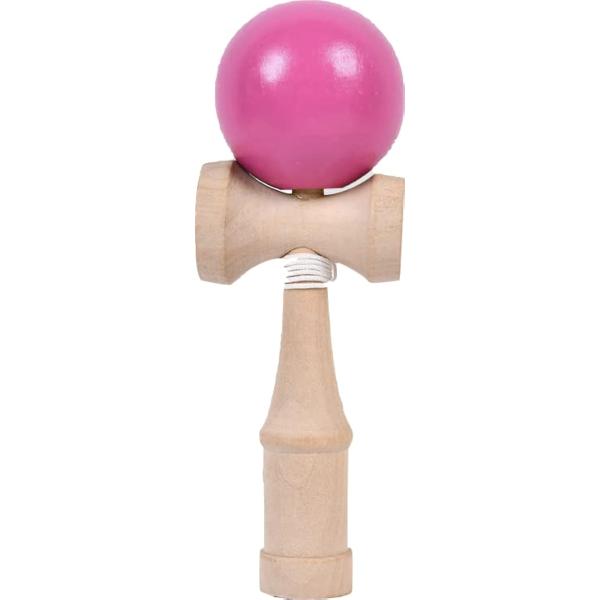 バリエーションコード : 2B4VH6VDXF伝統的な日本のおもちゃけん玉。様々なカラーを用意しました。子供、初心者から上級者、幼児・小学生からお年寄りまで幅広いレベルの方にお楽しみいただけます。けん玉教室や学校などの練習用、競技用等にも適...