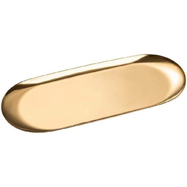 バリエーションコード : 2BJXP9C1QG・「サビに強い高級ステンレス使用」耐久性が高く、サビの心配のないSUS304ステンレスを採用。水が掛かる恐れがある場所でも安心してお使い頂けます。・「シンプル形状の万能小物トレイ」お会計皿・おし...