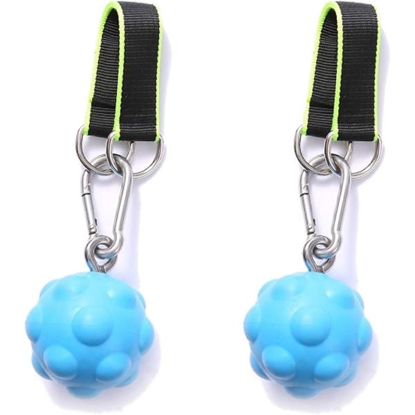 バリエーションコード : 2B64T5DHCL本体素材：「TPE（Thermoplastic elastomer）熱可塑性エラストマー」TPEは、プラスチックのような素材感でありながら、ゴムのような弾性を持っています。ステンレスカラビナ、ナ...